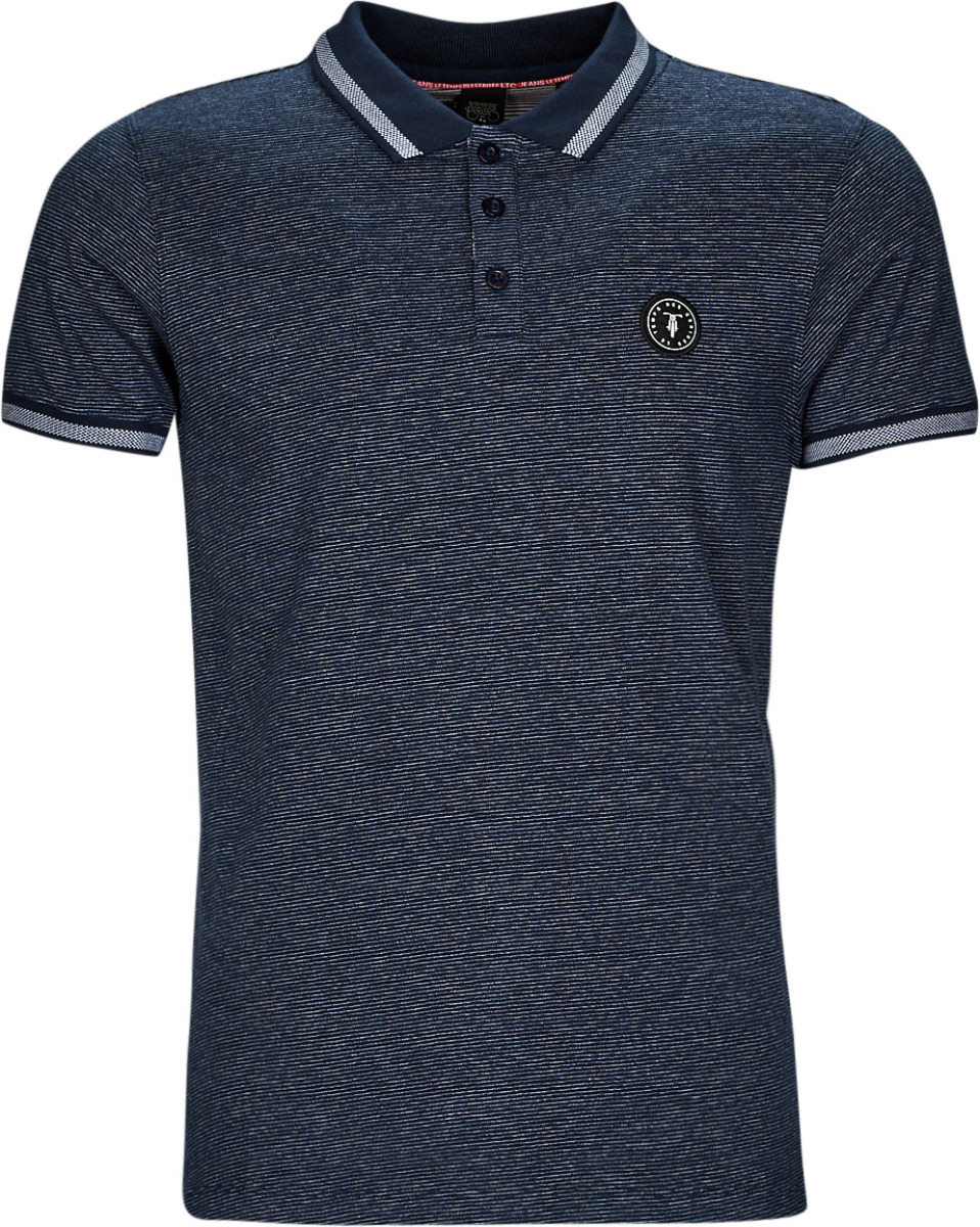 Polo Shirt Korte Mouw Le Temps Des Cerises  DRIME