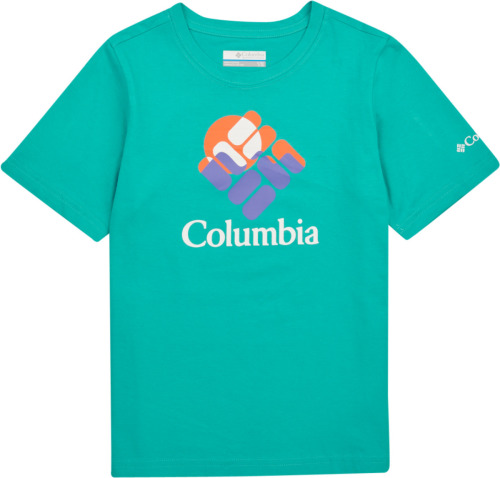 T-shirt Korte Mouw Columbia  Valley Creek Short Sleeve Graphic Shirt