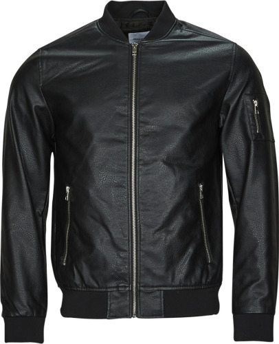 Windjack Jack & Jones  JJROCKY PU BOMBER