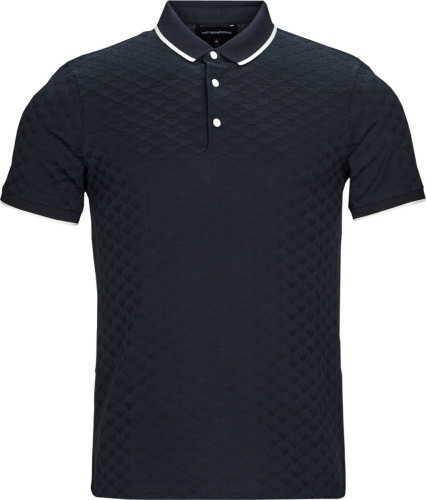 Polo Shirt Korte Mouw Emporio Armani  8N1FP0