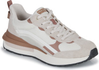 Skechers Halos Infinite Jogger Sneaker Dames Bruin/Beige