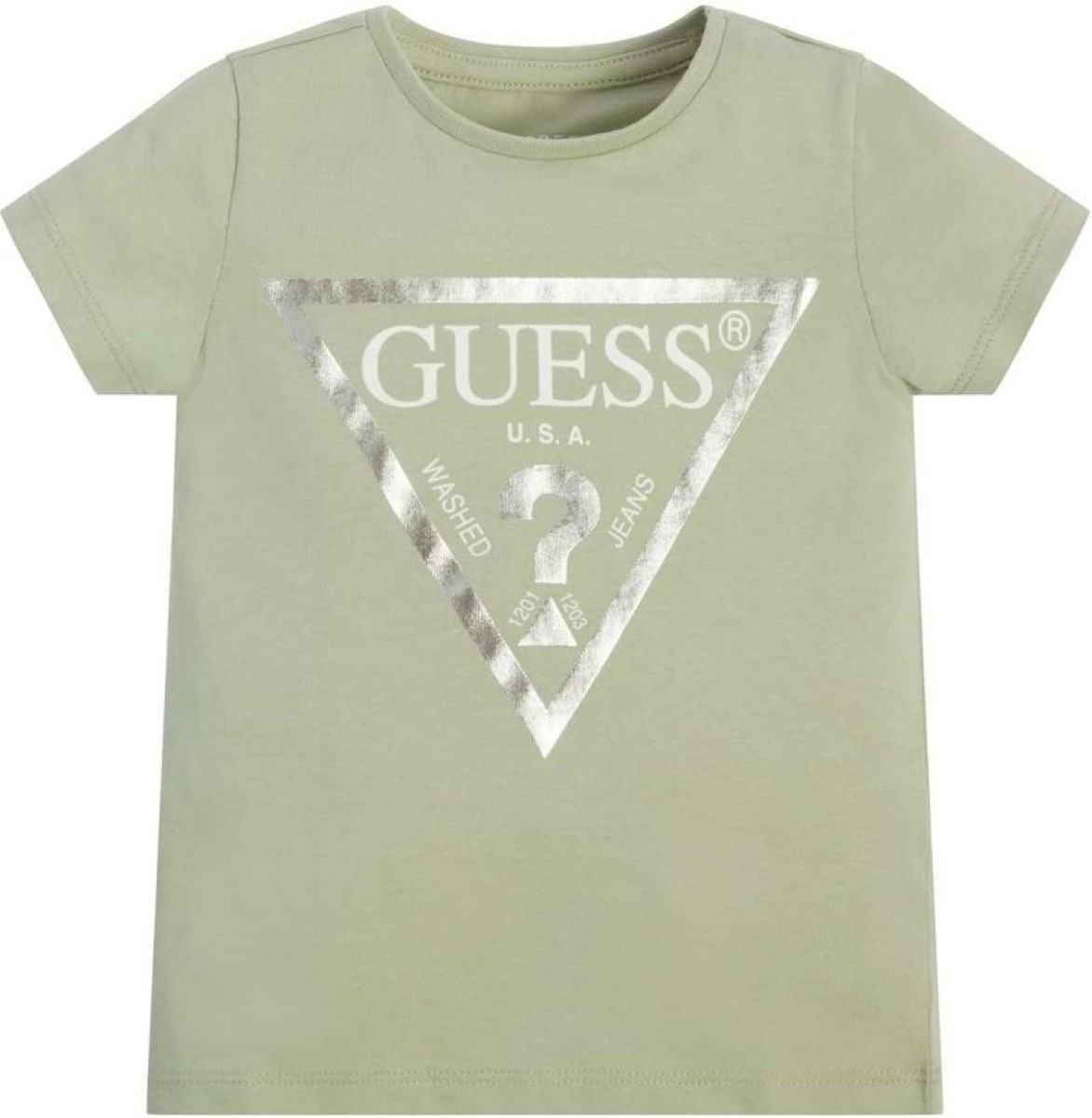 T-shirt Korte Mouw Guess  SS T SHIRT CORE