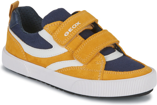 Lage Sneakers Geox  J ALPHABEET BOY
