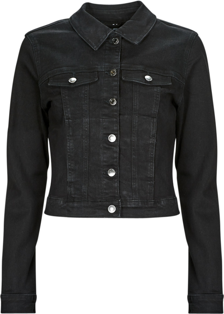 Spijkerjack VERO MODA  VMLUNA LS SLIM DNM JACKET MIX GA NOOS