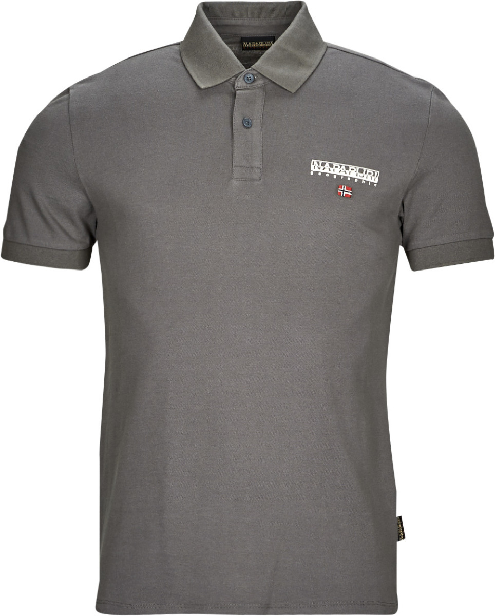 Polo Shirt Korte Mouw Napapijri  AYAS