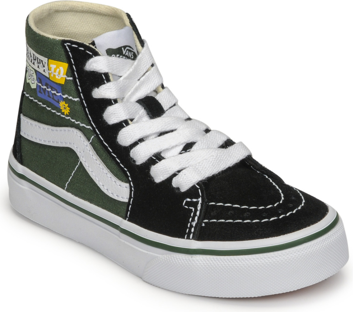 Hoge Sneakers Vans  UY SK8-HI TAPERED VR3