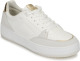 Only ONLSAPHIRE sneakers wit/goud