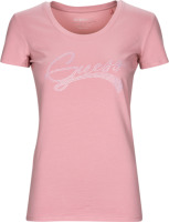 T-shirt Korte Mouw Guess  SS RN ADELINA TEE