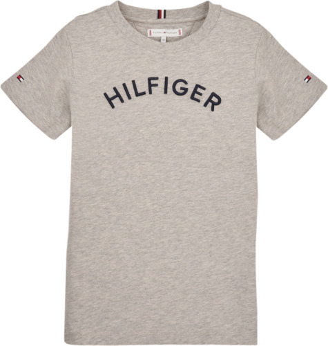 T-shirt Korte Mouw Tommy hilfiger  U HILFIGER ARCHED TEE