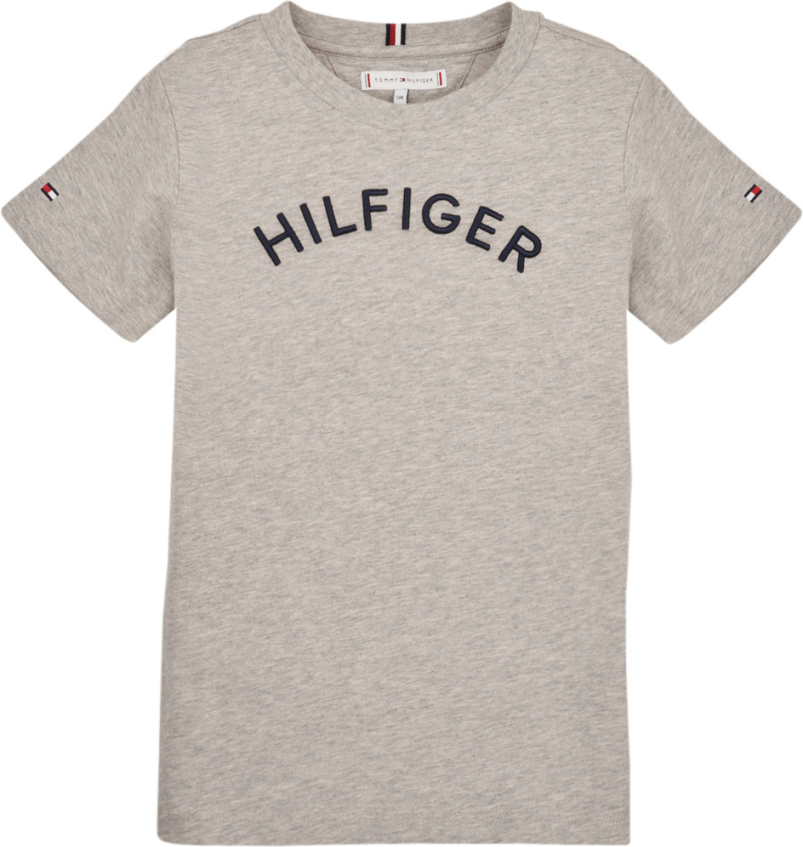 T-shirt Korte Mouw Tommy hilfiger  U HILFIGER ARCHED TEE