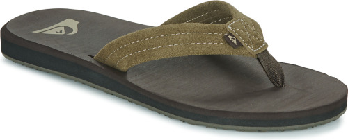 Teenslippers Quiksilver  CARVER SUEDE CORE