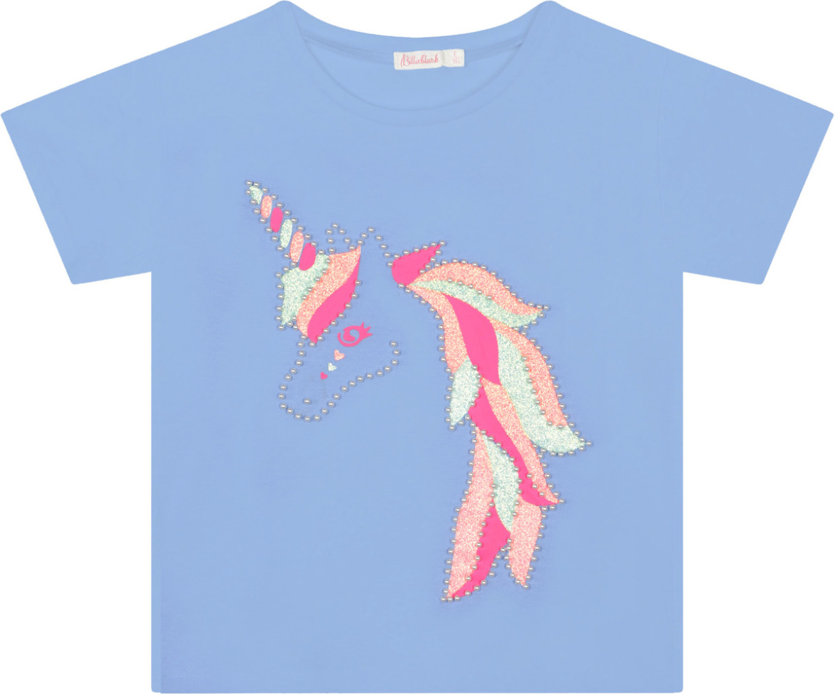 T-shirt Korte Mouw Billieblush  U15B47-798