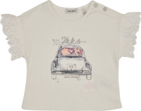 T-shirt Korte Mouw IKKS  XW10020