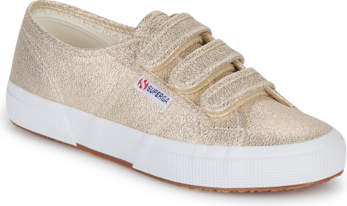 Lage Sneakers Superga  2750 LAME STRAP