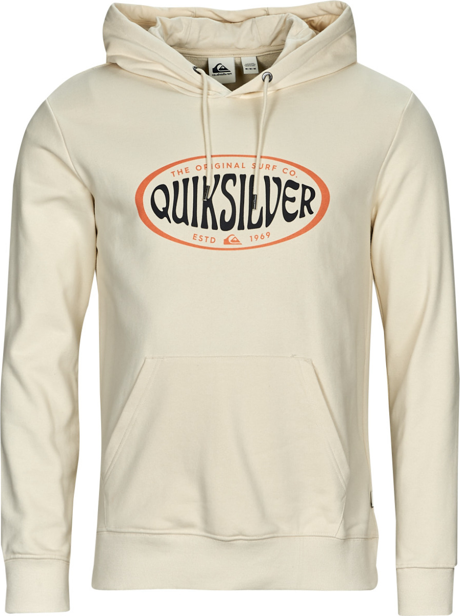 Sweater Quiksilver  IN CIRCLES HOODIE