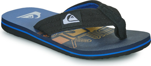 Teenslippers Quiksilver  MOLOKAI LAYBACK II  YOUTH