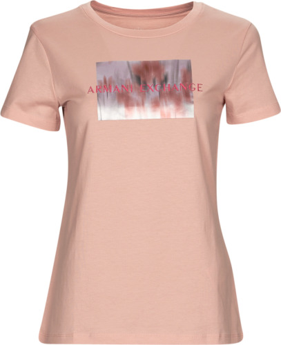 T-shirt Korte Mouw Armani Exchange  3RYTEL