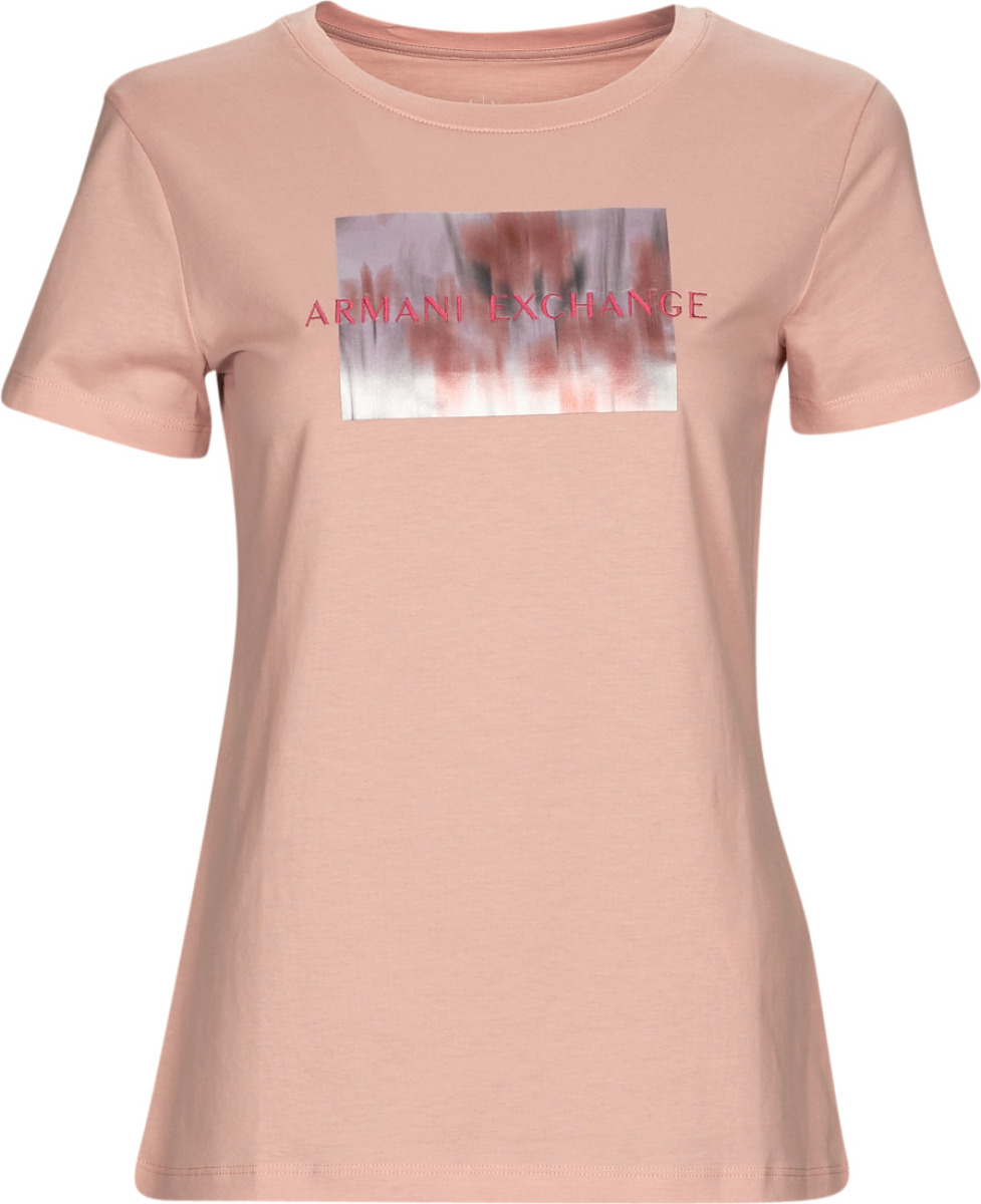 T-shirt Korte Mouw Armani Exchange  3RYTEL