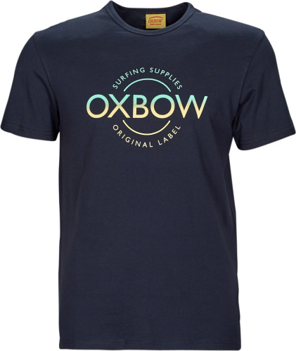 T-shirt Korte Mouw Oxbow  P1TINKY