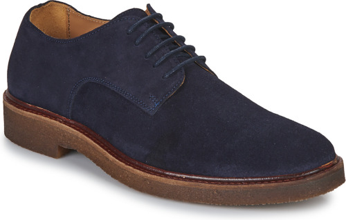 Nette schoenen Selected  SLHLUKE SUEDE DERBY