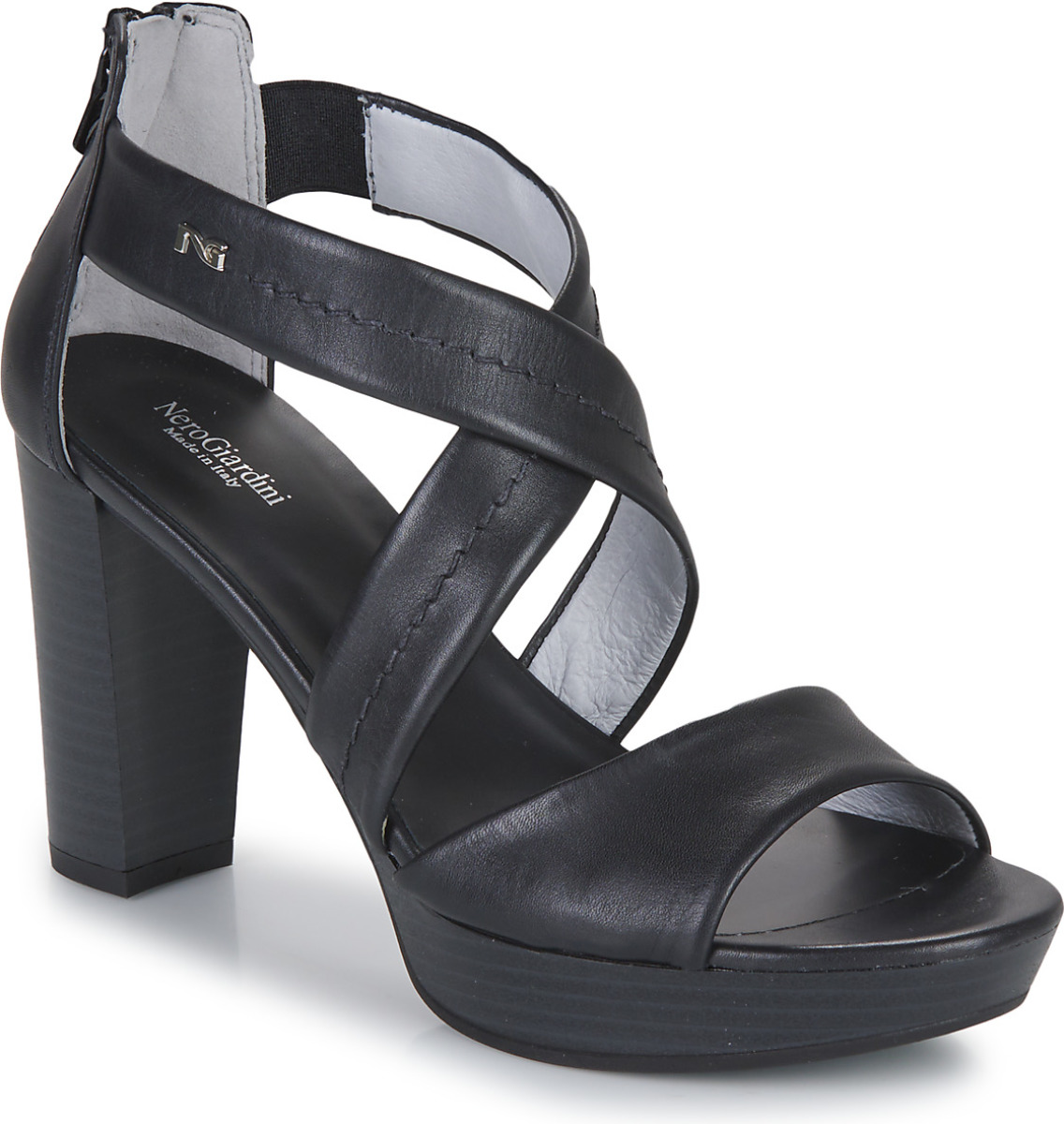 Sandalen NeroGiardini  E307500D-100