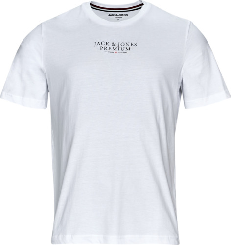 T-shirt Korte Mouw Jack & Jones  JPRBLUARCHIE SS TEE CREW NECK