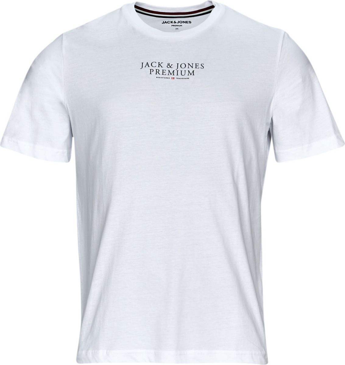 T-shirt Korte Mouw Jack & Jones  JPRBLUARCHIE SS TEE CREW NECK