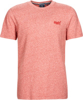 T-shirt Korte Mouw Superdry  VINTAGE LOGO EMB TEE