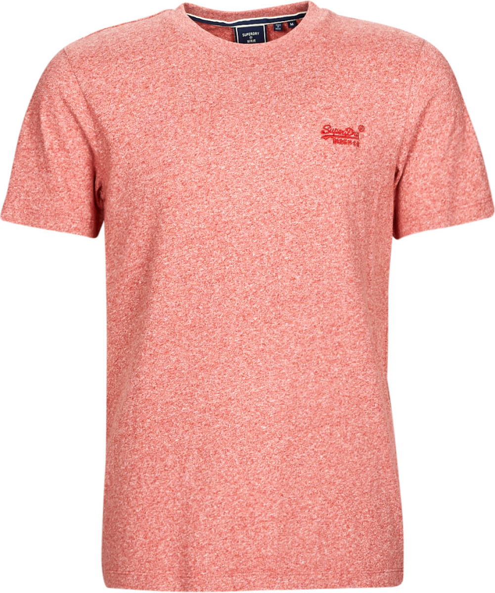T-shirt Korte Mouw Superdry  VINTAGE LOGO EMB TEE