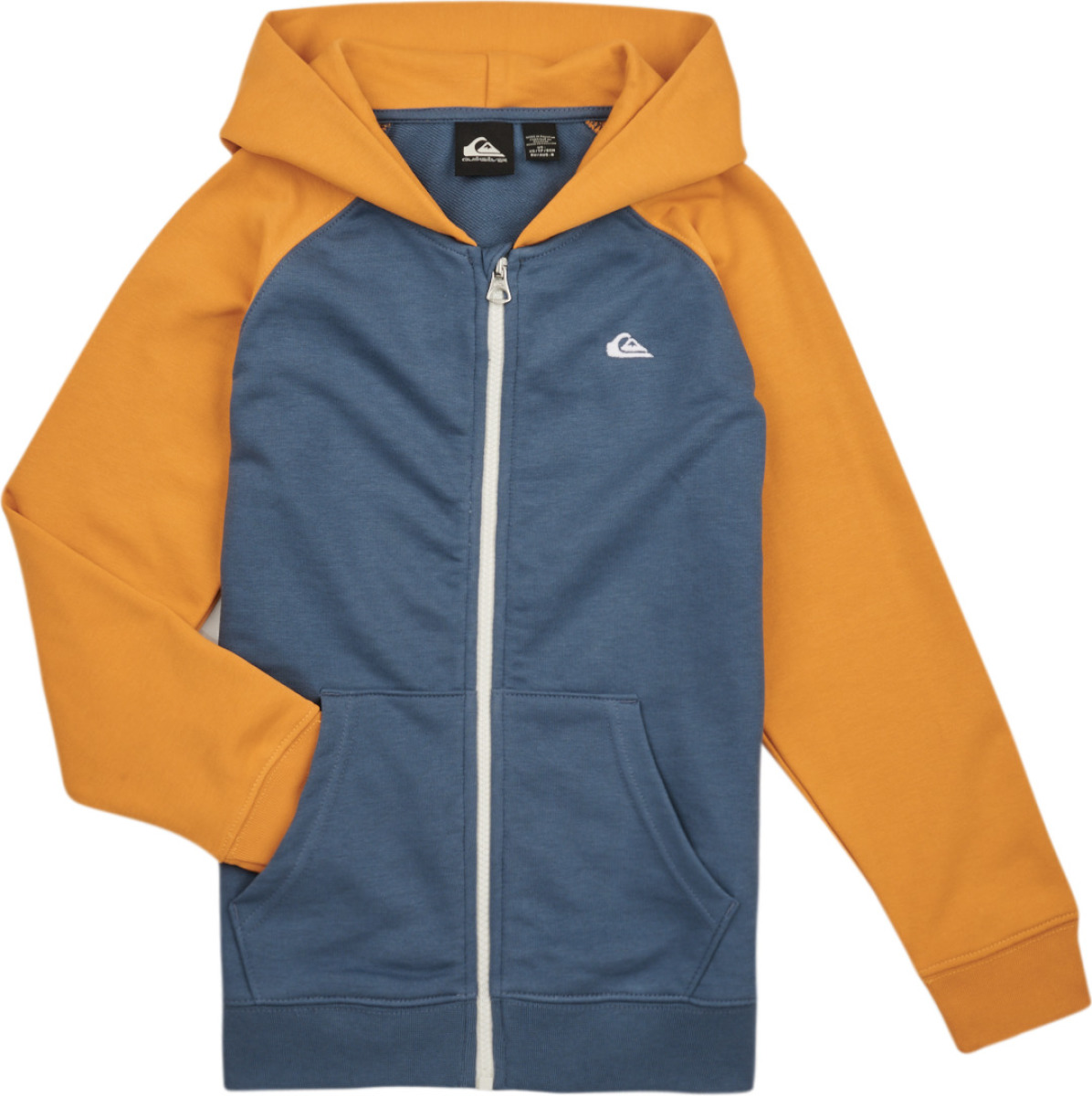 Sweater Quiksilver  EASY DAY BLOCK ZIP YOUTH