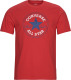T-shirt Korte Mouw Converse  GO-TO ALL STAR PATCH LOGO