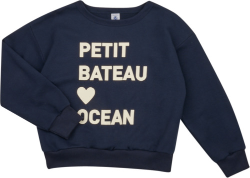 Sweater Petit Bateau  FONDANT