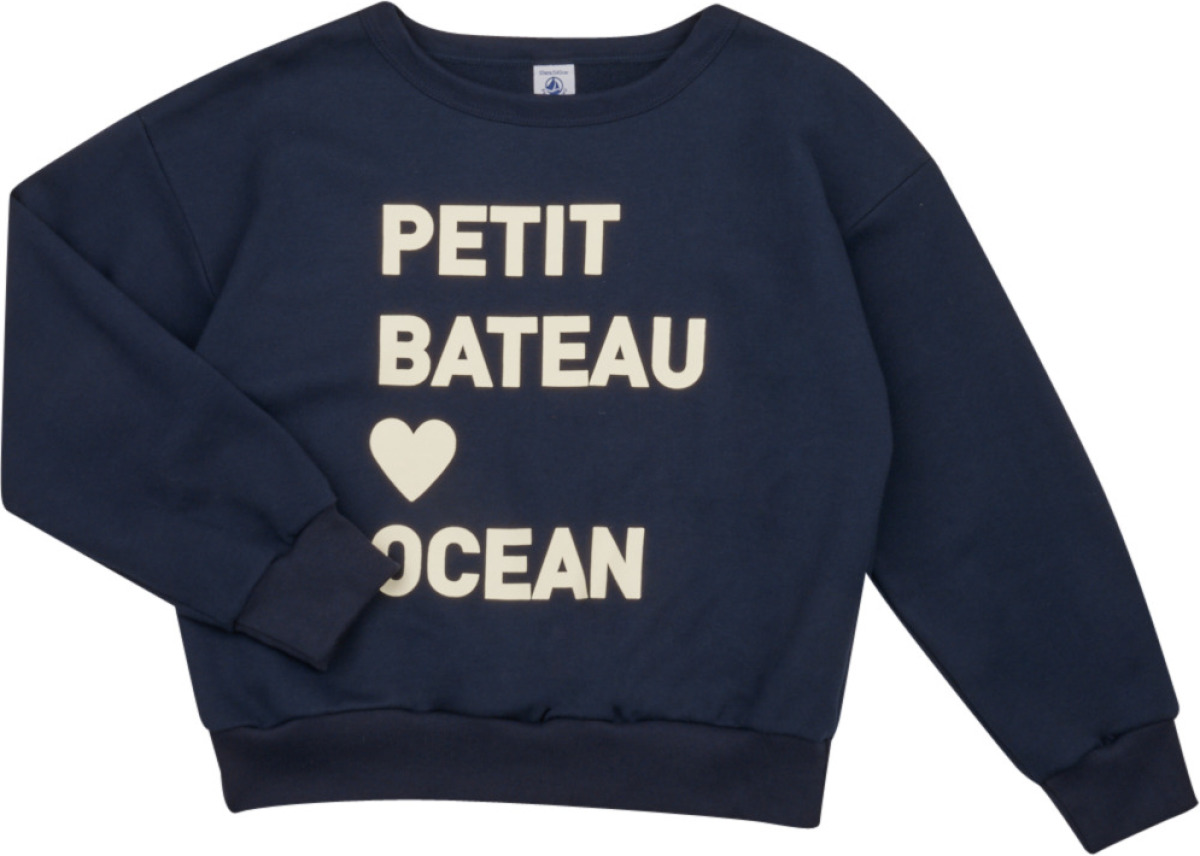 Sweater Petit Bateau  FONDANT