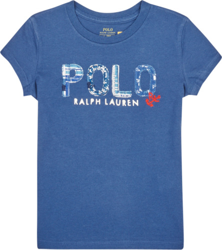 T-shirt Korte Mouw Polo ralph lauren  SS POLO TEE-KNIT SHIRTS-T-SHIRT