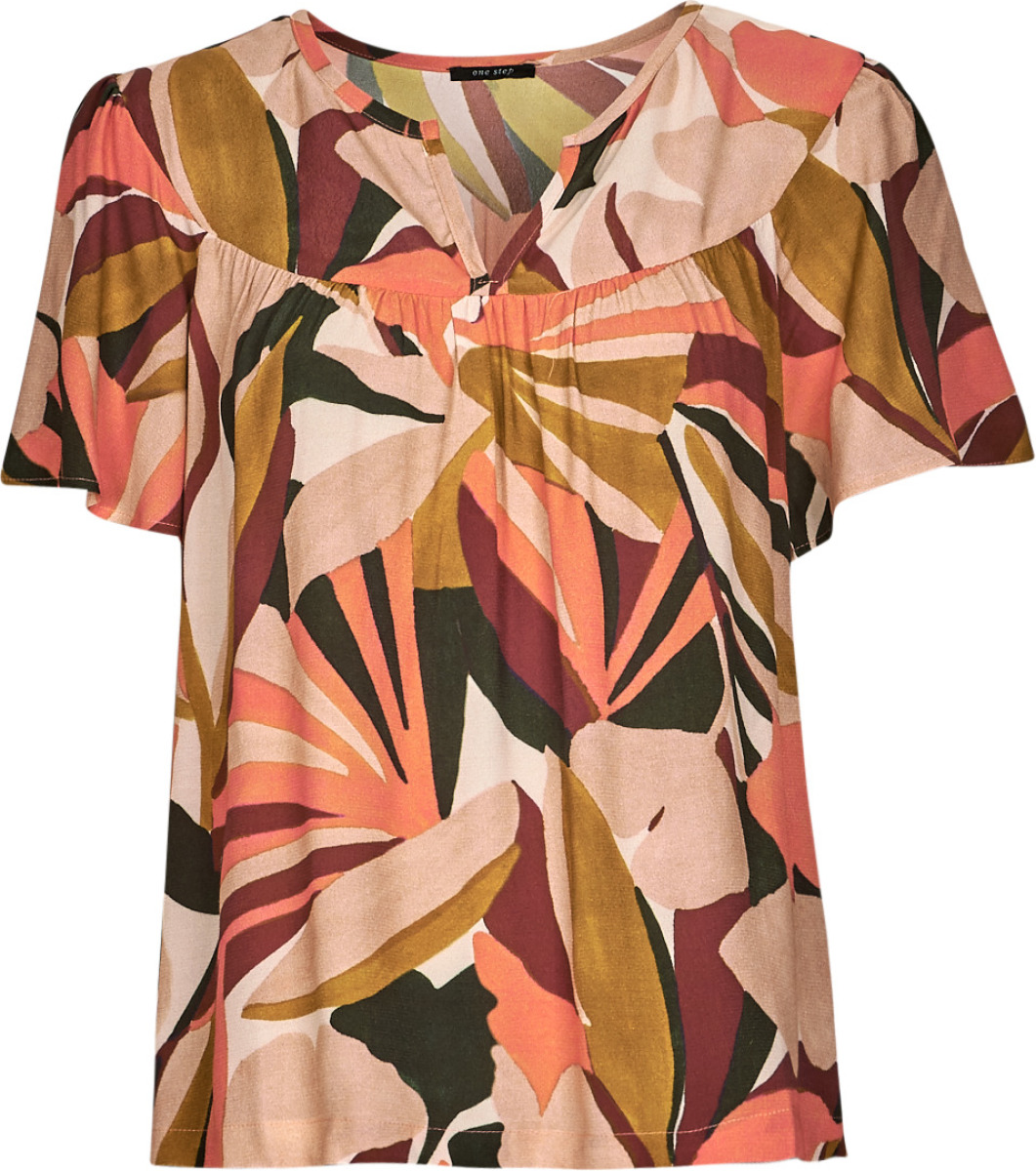 T-shirt Korte Mouw One Step  FW11031