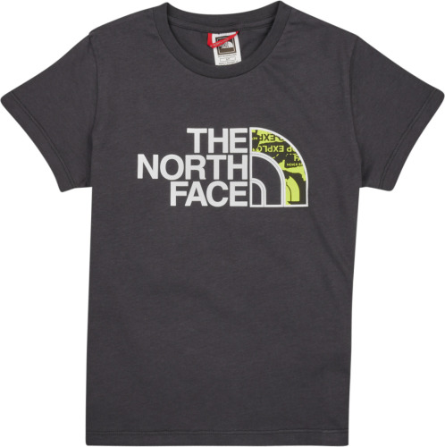 T-shirt Korte Mouw The North Face  Boys S/S Easy Tee