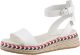 Sandalen Tommy hilfiger  LOW WEDGE SANDAL