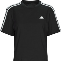 T-shirt Korte Mouw adidas  3S CR TOP