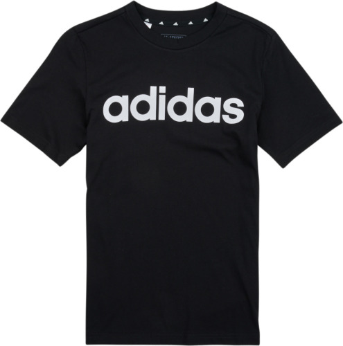 T-shirt Korte Mouw adidas  LIN TEE