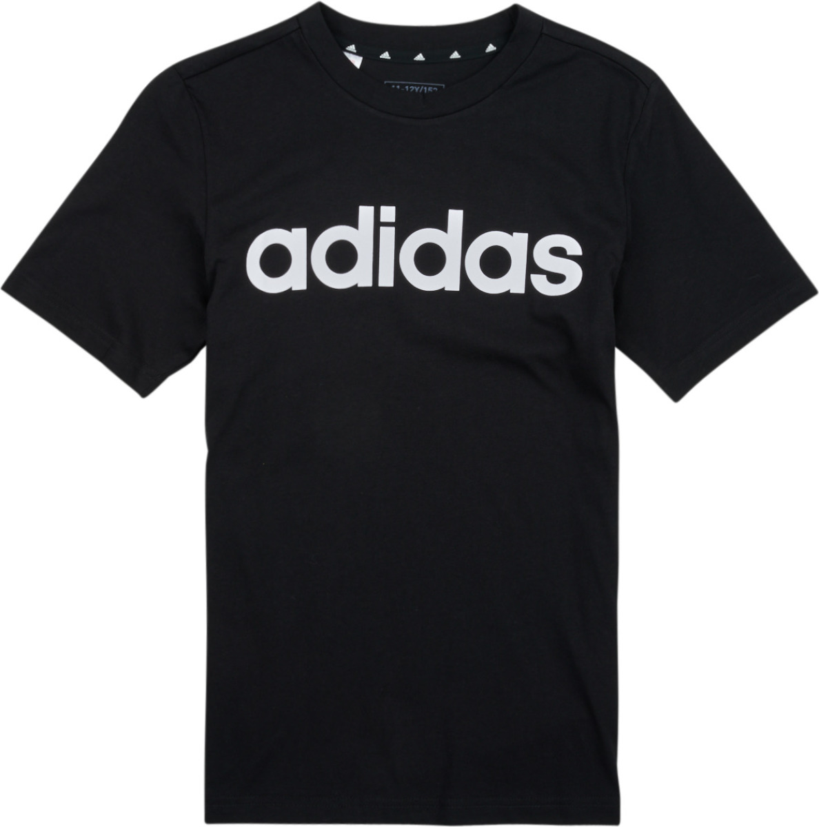 T-shirt Korte Mouw adidas  LIN TEE