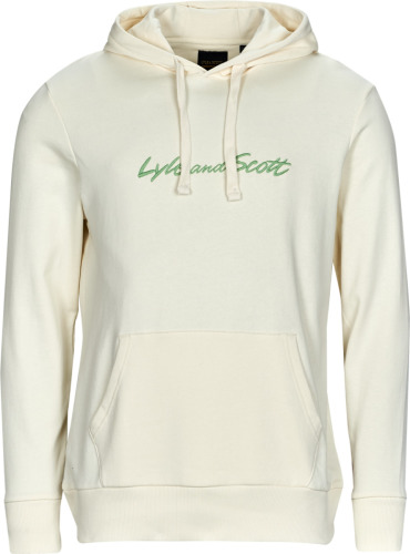 Sweater Lyle & Scott  EMBROIDERED LOGO HOODIE