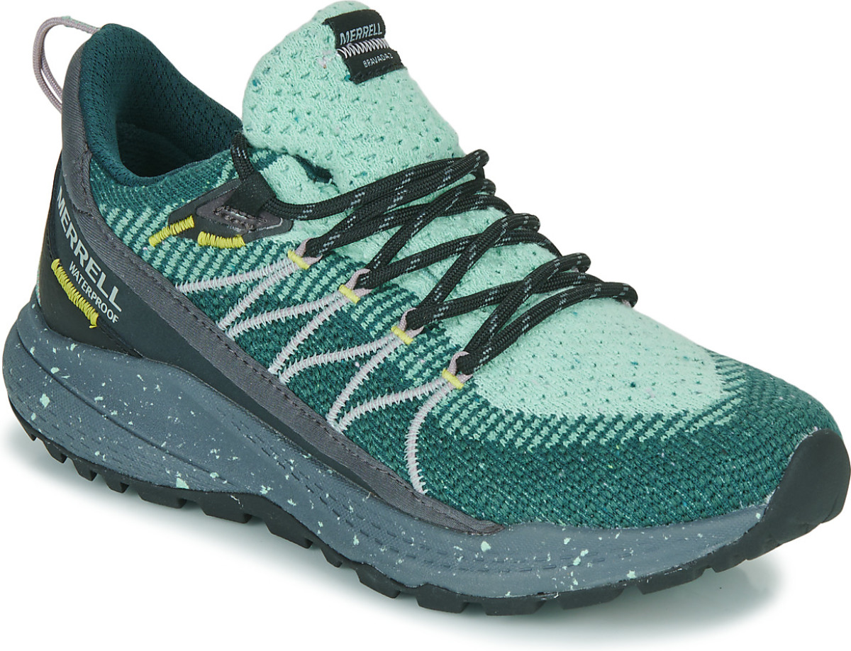 Wandelschoenen Merrell  BRAVADA 2 WP JADE