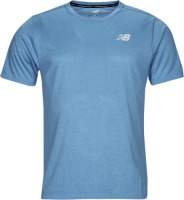 T-shirt Korte Mouw New balance  Impact Run Short Sleeve