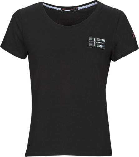 T-shirt Korte Mouw Geographical Norway  JANUA