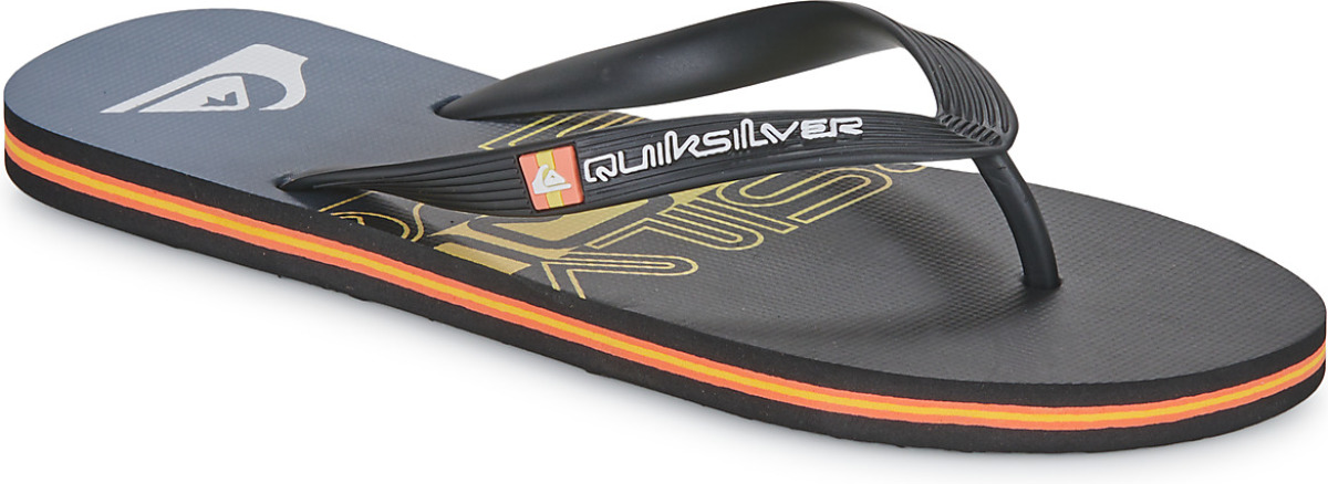 Teenslippers Quiksilver  MOLOKAI WORDBLOCK