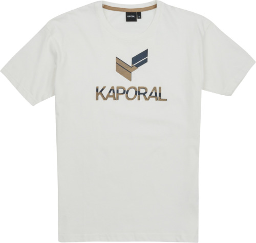 T-shirt Korte Mouw Kaporal  PUCK DIVERSION