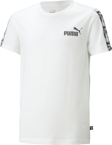 T-shirt Korte Mouw Puma  ESS TAPE CAMO