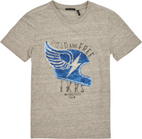 T-shirt Korte Mouw IKKS  XW10003