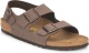 Sandalen Birkenstock  MILANO MOCCA CALZ S