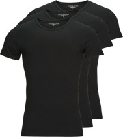 T-shirt Korte Mouw Tommy hilfiger  STRETCH CN SS TEE 3PACK X3